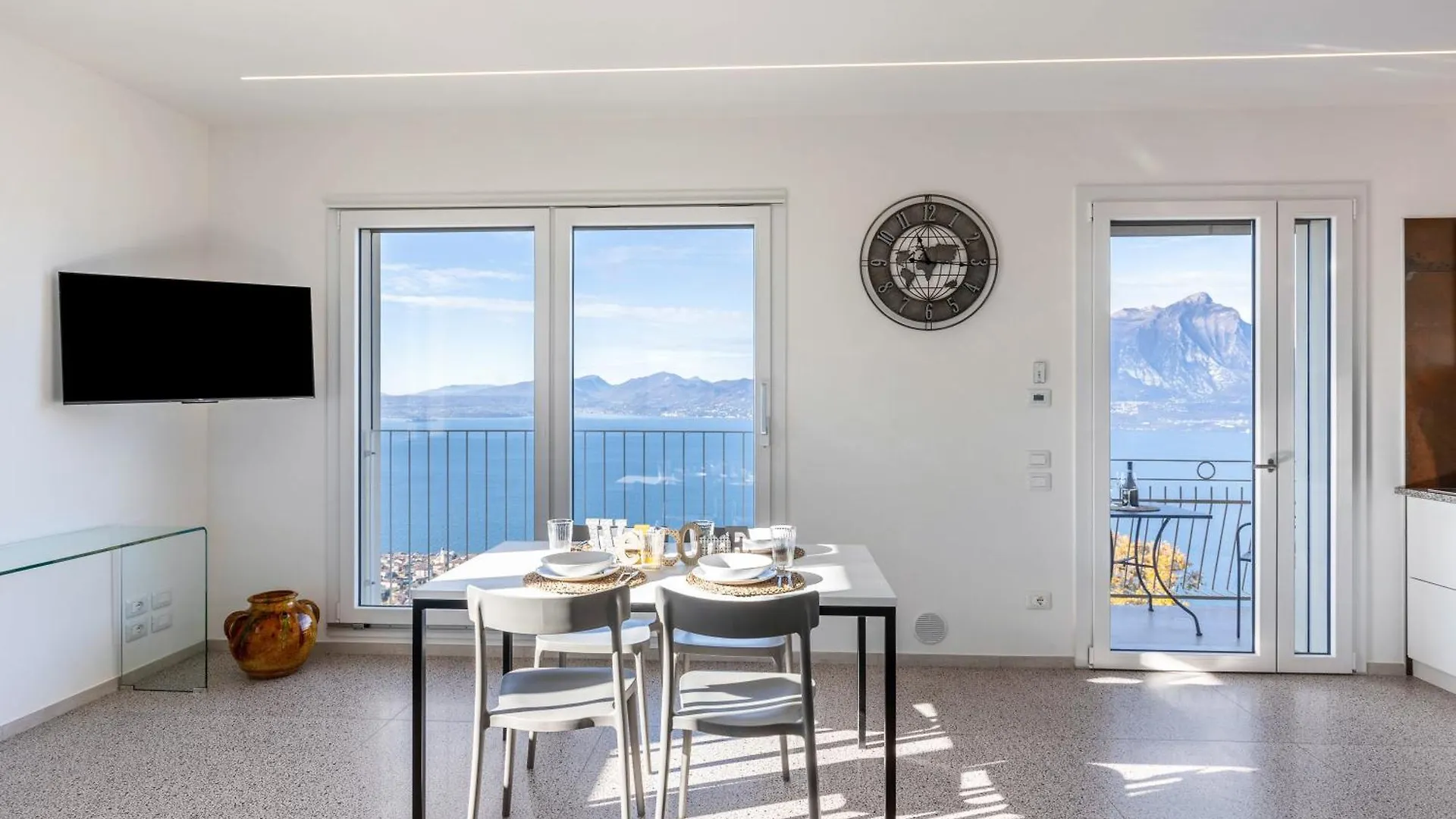 Apartment Casa Serena Lake View Torri Del Benaco